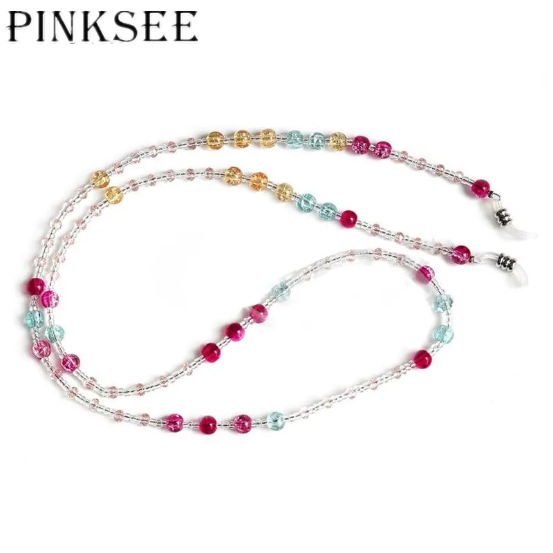 1 шт. цветные очки для чтения с бусинами|bead chain|strap accessorybeads accessories |