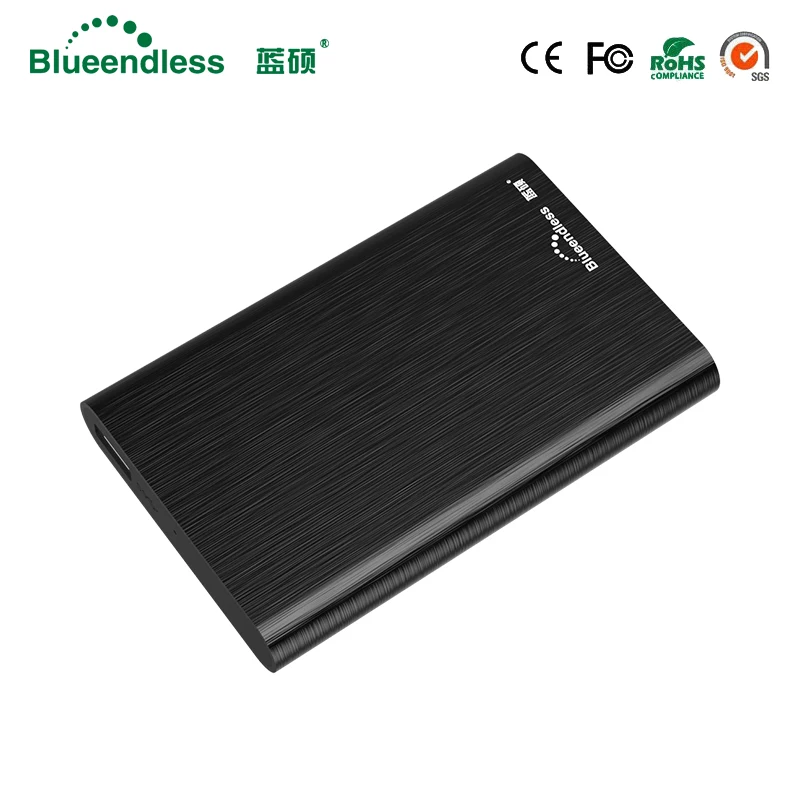 

100% NEW Product 1TB External Hard Drive usb 3.0 to sata Hard disk 6Gbps High Speed 2.5" Desktop Laptop Mobile hard disk 1tb