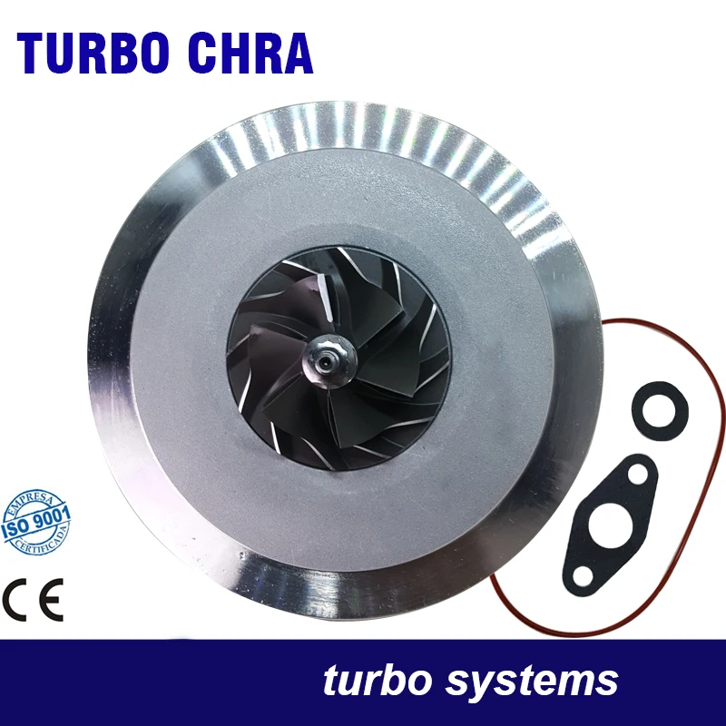 GT1852V Turbo chra cartridge A6460900180 6460900180 core for Mercedes C200 CDI C220 CDI E200 CDI OM646 90kw Turbocharger