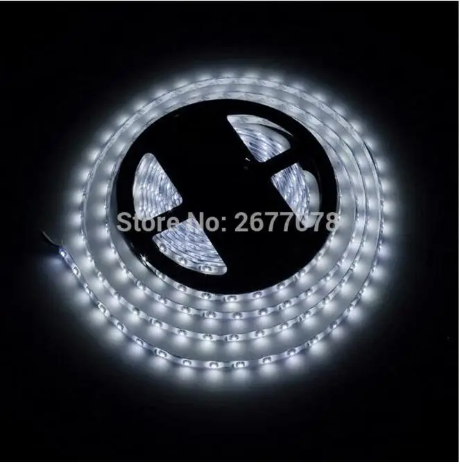 Водонепроницаемая светодиодная лента 3528 RGB 5 м 300 светодиодов SMD + пульт