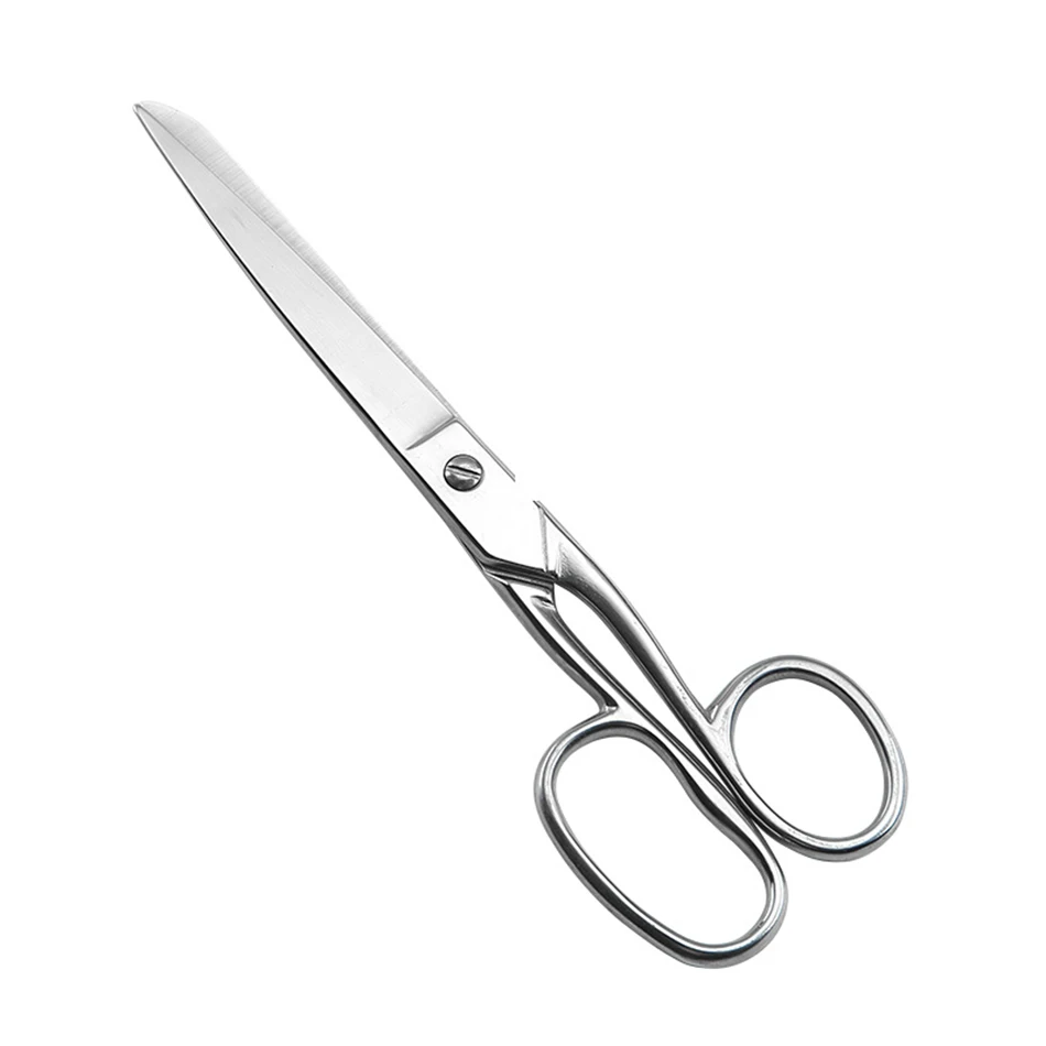 

Scissors all stainless steel boutique office scissors forged scissors household scissors