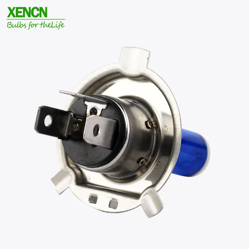 XENCN HS1 PX43t 12V 45/40 Вт мотоциклетные лампы, галогенные лампы мотоцикл лампы для передних фар