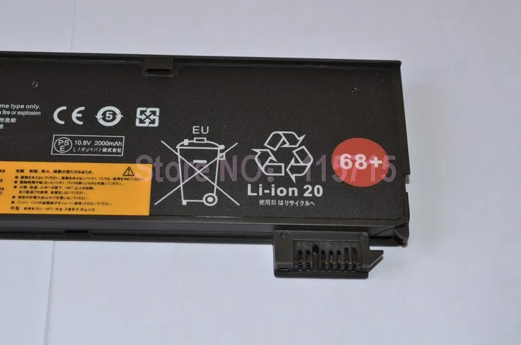 Новый оригинальный аккумулятор JIGU для ноутбука Lenovo THINKPAD X240 T440S батареи 45N1130 3clle 10 8