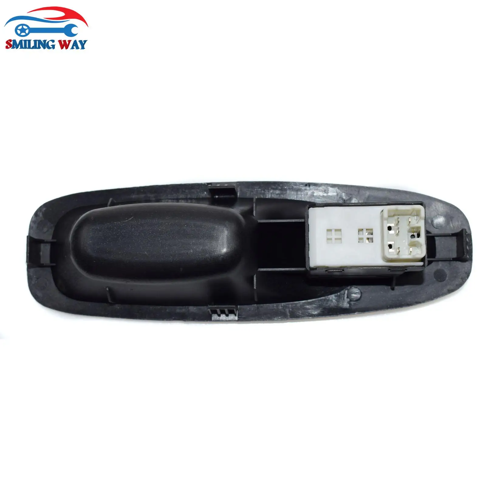 Кнопка переключения стеклоподъемника для Hyundai Accent 2000-2005 5 контактов улыбающийся