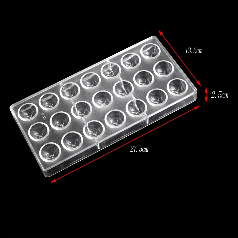1 шт. кухонный инструмент формы для домашнего шоколада 3D выпечки продуктов