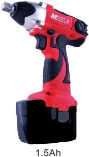 MOSTA MD18SP 18V household electric tool multi-functional cordless impact wrench double speed Ni-Cd drill | Инструменты