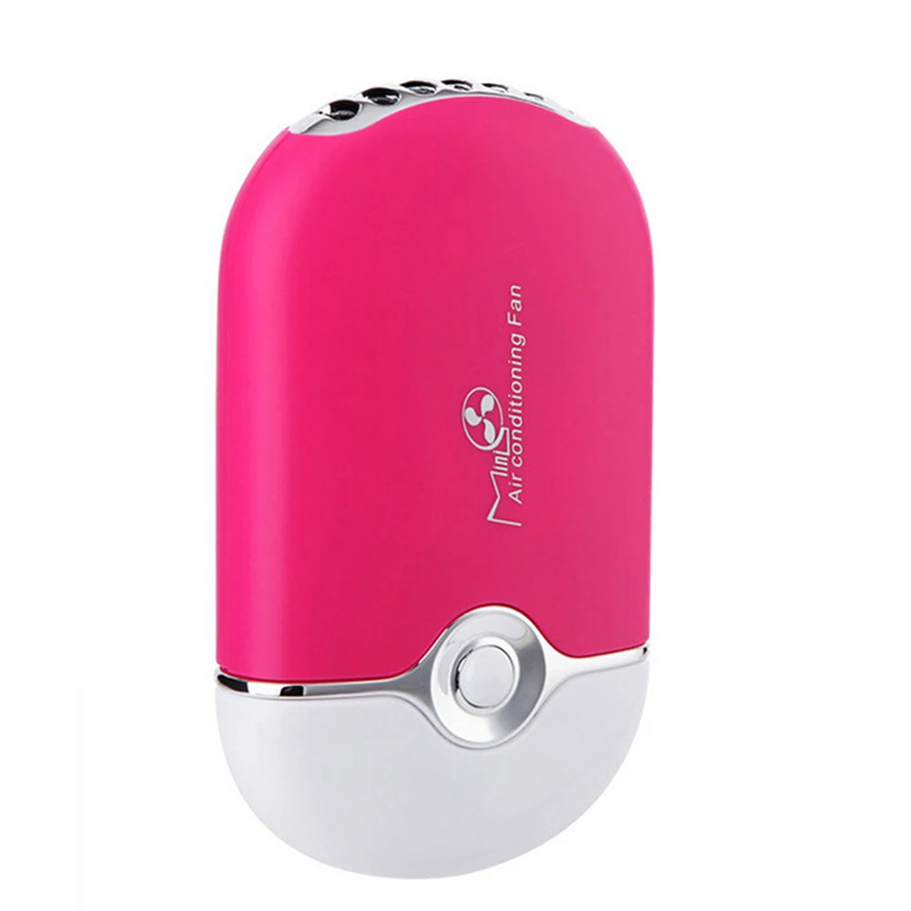 Мини сушилка для ресниц с usb зарядкой портативный Электрический вентилятор