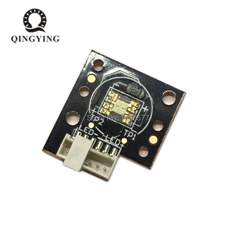 

30w High Power LED Light Source 4 LED Chips DC6-8V 4A 460nm Blue For Moving head light Wedding Bar Stage Lighting