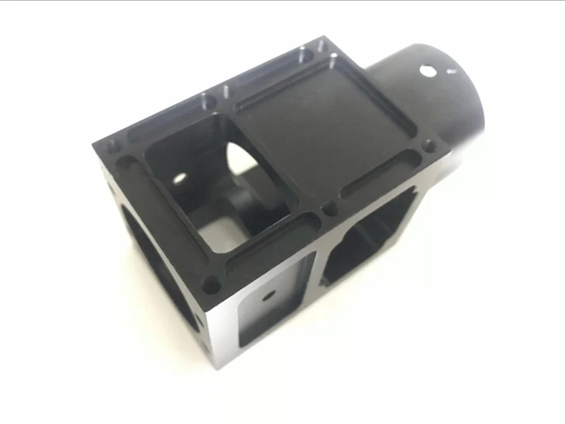 2pcs D40 Aluminum Foldable Mounting Base Carbon Tube Protection Fix Seat Protective Bracket for Agriculture Plant Drone | Игрушки и