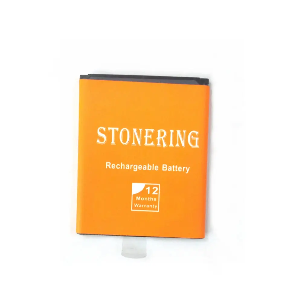 Аккумулятор STONERING 2000 мАч аккумулятор для Medium Plus 4872 TM TM4872 мобильный телефон