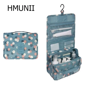 Прямая доставка, лидер продаж, брендовый органайзер для путешествий для мужчин и женщин, подвесная сумка для туалетных принадлежностей, сумка для хранения косметики большой емкости