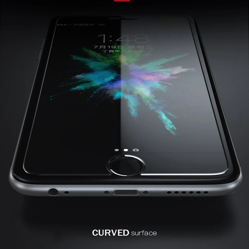9H защита экрана закаленное стекло для iPhone 6 6S 5S 7 8 X SE 4S 5 5C Закаленное стекло для iPhone 7 6 6S 8 Xs XR Plus Flim glass