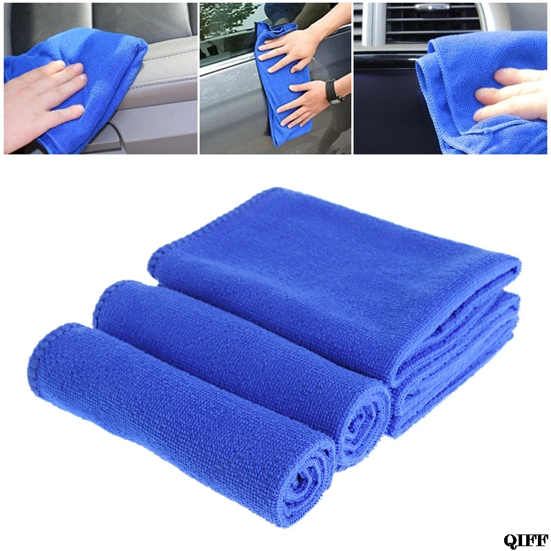 Прямая поставка и оптовая продажа 5 шт. мягкие впитывающие салфетки для мытья