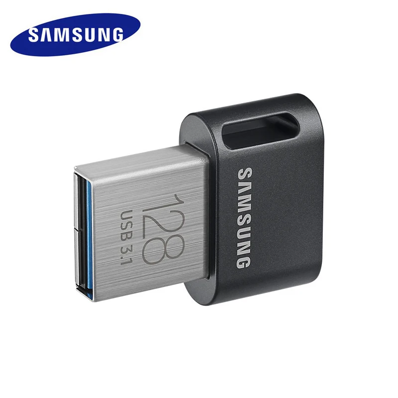 SAMSUNG mini USB флэш-накопитель Флешка 128 ГБ USB 3,1 32 Гб 64 Гб памяти Металлический мини флеш-память usb для автомобиля U диск