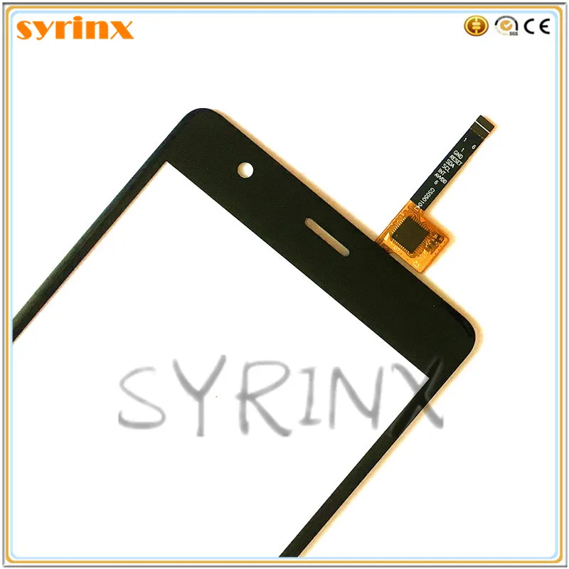 Цифровой преобразователь сенсорного экрана SYRINX мобильный телефон 5 0 дюйма для Fly