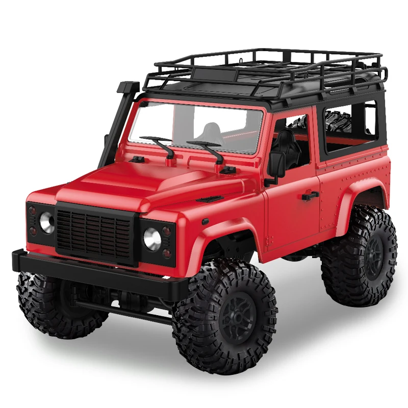 MN модель D90 1:12 Масштаб RC Гусеничный Автомобиль 2,4G 4WD Дистанционное управление грузовик игрушки в разобранном виде комплект MN-90K MN-91K Defender пикап