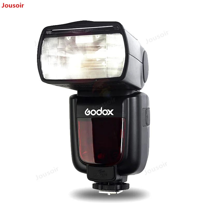 Вспышка Godox TT600 универсальная высокоскоростная синхронная 2 4g Беспроводная GN60