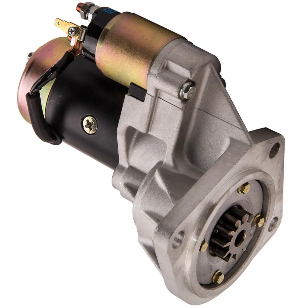 Стартер для Nissan Patrol GQ Y60 ГУ Y61 TD42 TD42T TD45 4.2L Diesel 88 10|nissan starter motor|nissan starterstarter motor diesel |