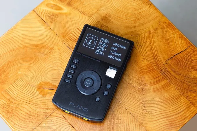 Flang V5 32GB Профессиональный музыкальный MP3 флагманский DAP HIFI музыкальный плеер с ESS 9018K2M DAC