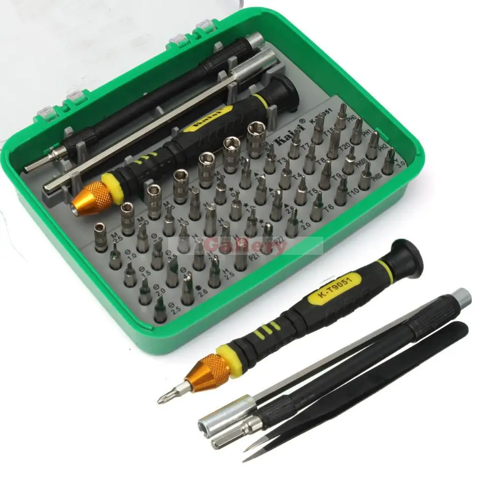 Набор инструментов для самостоятельного ремонта отверток Torx комплект из 2