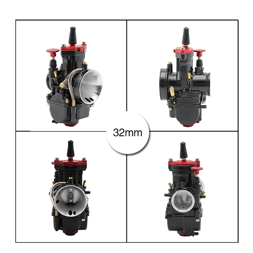 Карбюратор ZS Racing Super Class 21 24 26 28 30 32 34 мм PWK MAIKUNI Универсальный мотоциклетный