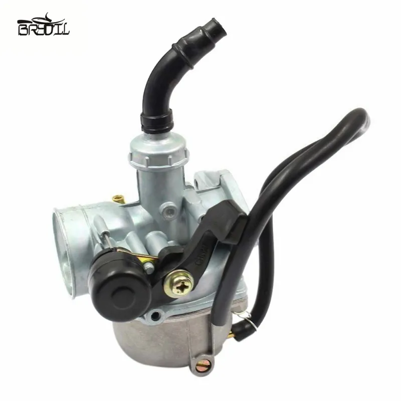 Carb 50cc 70cc 90cc 110cc 125cc для ATV Dirt Bike Go Kart карбюратор|Детали и аксессуары мотовездехода| |
