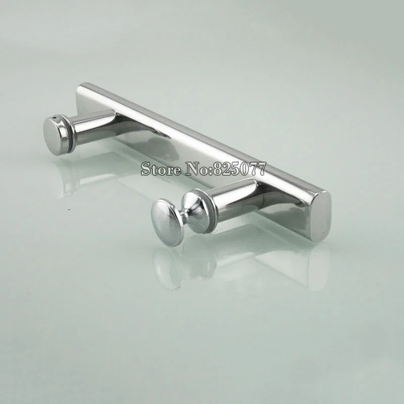 Фото 1 Pair Shower door handle bathroom glass stainless steel sliding arc/flat choose KF787 Обустройство дома 1 Pair Shower door handle bathroom glass stainless steel sliding arc/flat choose KF787 Обустройство дома