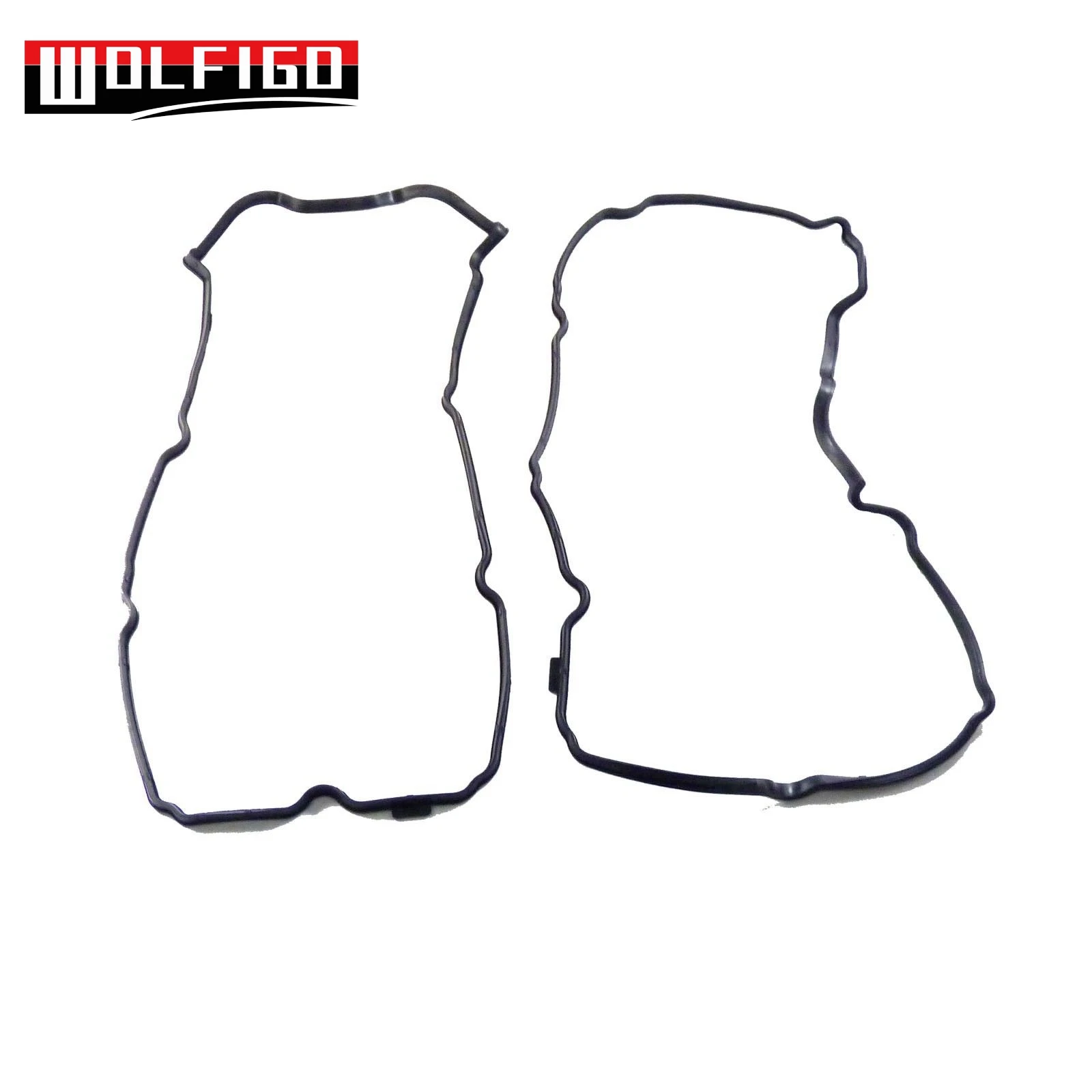 WOLFIGO новый комплект прокладок для крышки клапана двигателя 02-14 NISSAN 350Z ALTIMA FRONTIER