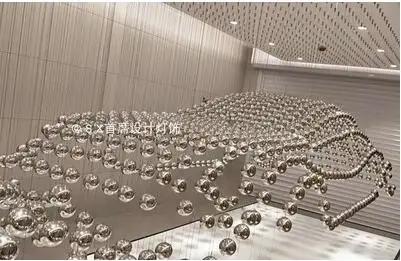 Модель гаража вилла выставочный центр украшение пространства торговый магазин