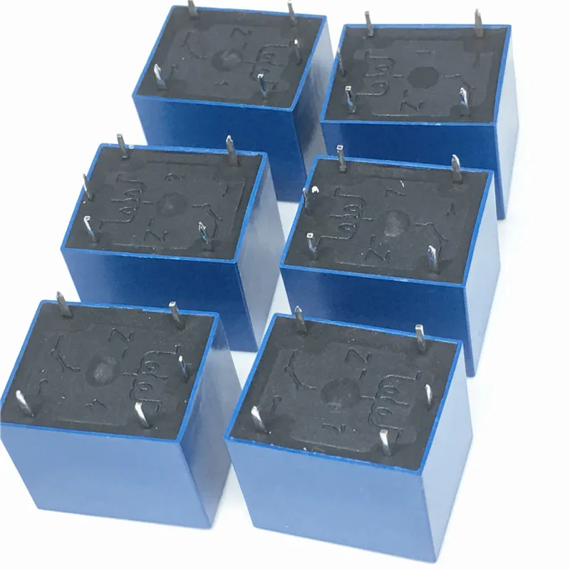 10 шт. 12В DC реле питания SRD 12VDC SL C T73 12V 5Pin PCB типа в наличии|Соединители| |