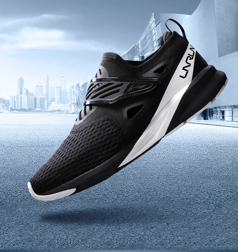 Li-Ning/женские кроссовки для бега с цветными зонами, дышащие, с подкладкой, спортивная обувь, светильник, кроссовки ARHN086 XYP686
