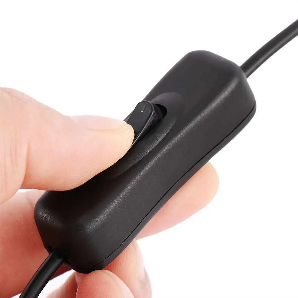 Горячий 5 в USB кабель удлинитель 2 0 штекер 2Pin провода для зарядки питания шнур DIY 1 м