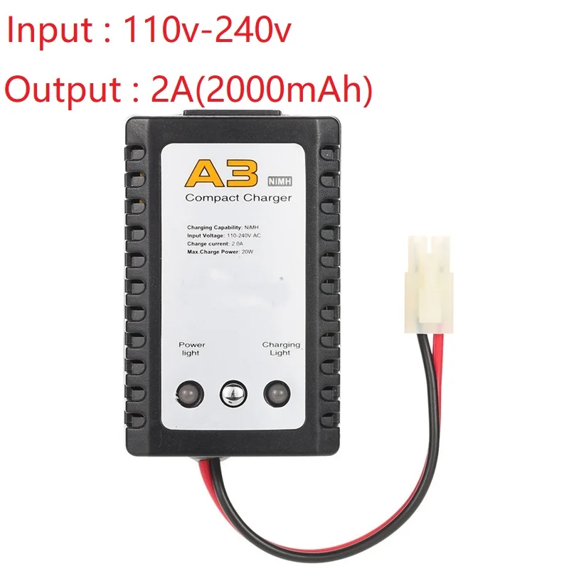 Аккумулятор 7,2 v RC и зарядное устройство A3 5000mAh 15c с разъемом разряда Tamiya SC* 6 ячеек 7,2 v Ni-MH аккумулятор для RC автомобилей лодки