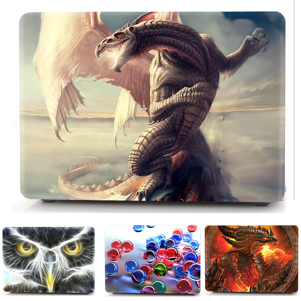 Жесткий чехол для Apple Mac Book Air 13 Модный женский и мужской защитный Macbook Pro 15 |