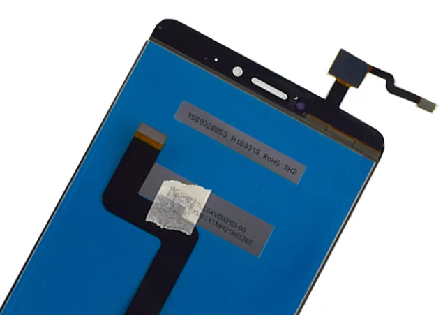Для Xiaomi Mi Max 2 lcd сенсорный экран ЖК-дисплей дигитайзер сборка Рамка Замена экрана |