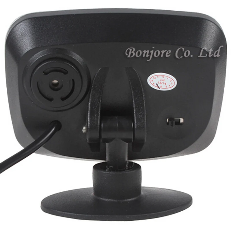 Комплект автомобильных датчиков парковки с 8 датчиками спереди и сзади комплект