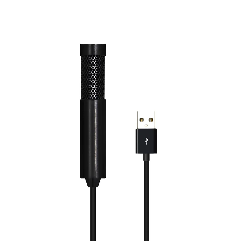 Портативный конденсаторный USB-микрофон для компьютерной записи | Электроника