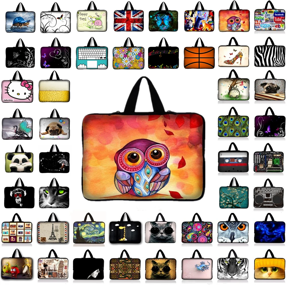 

Сумка для ноутбука 10 "11,6" 12 "13" 13,3 "14" 15 "15,6" 17 "17,3" для ipad/macbook air Laptop sleeve notebook Case smart cover для мужчин и женщин сумка