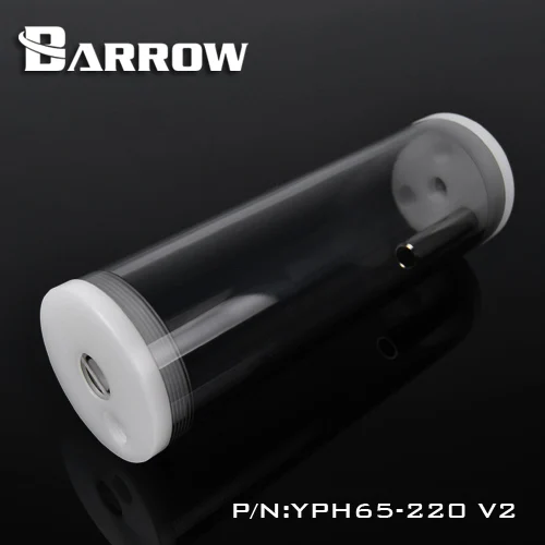 Цилиндрический резервуар с водяным охлаждением диаметром 98 135 220 300 мм 65