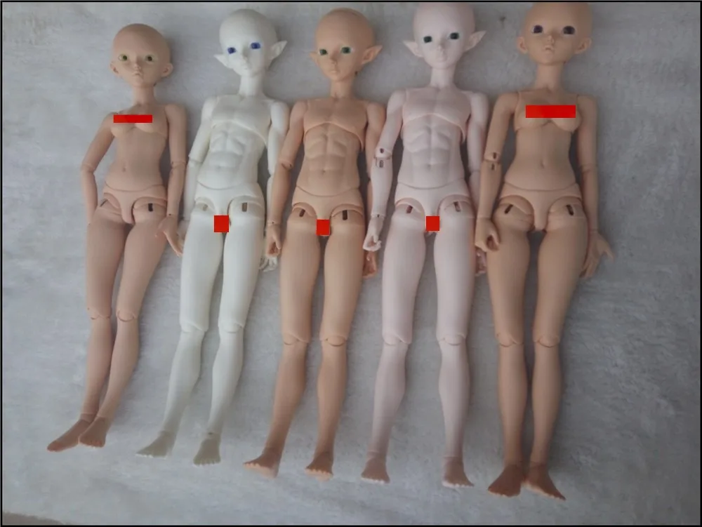 1/4BJD кукла-Chloe и Карш глаза для того, чтобы выбрать цвет глаз