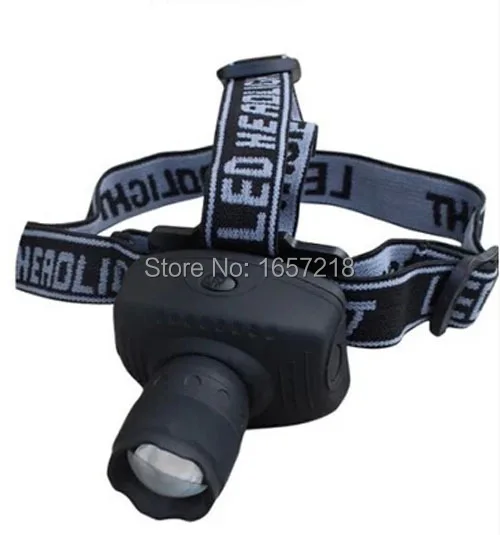 1 шт./лот популярные товары светодиодная фара для дома ухода и активного отдыха