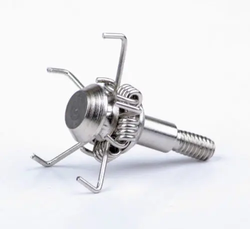 Дзюдо Гран (100 зерна стрела из нержавеющей стали точка наконечник стрелы для