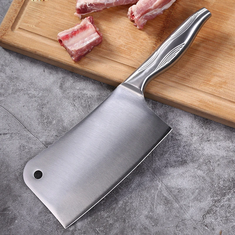 Household Kitchen 3Cr13 Stainless Steel Knife Chopping Bone Sashimi Cut Meat Vegetables Fruit Knives | Дом и сад