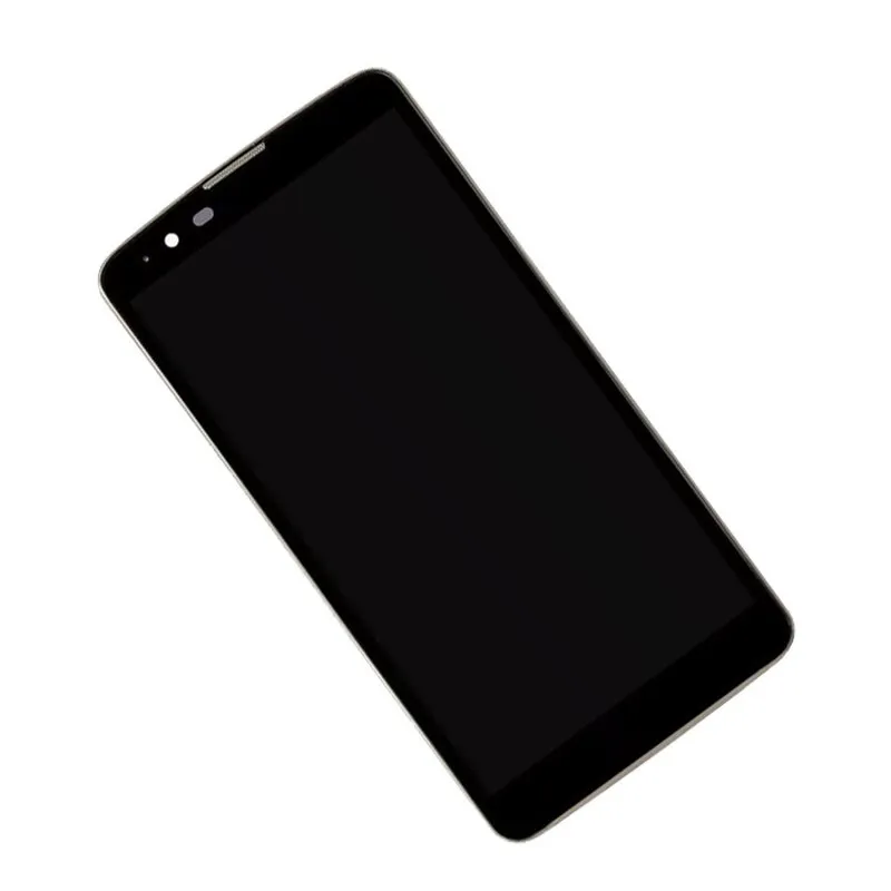Для LG Stylo 2 Plus 4G K550 MS550 ЖК-дисплей + кодирующий преобразователь сенсорного экрана в