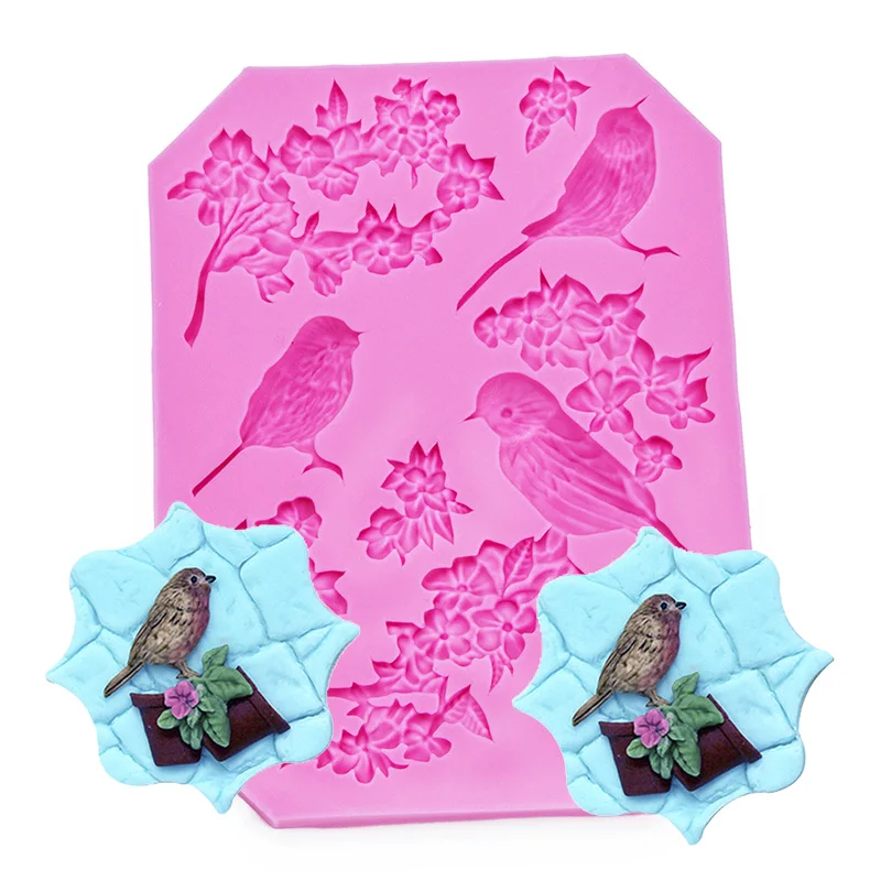 Силиконовая форма ангельские крылья для мастики торта|mould for|rubber mouldmould mould |