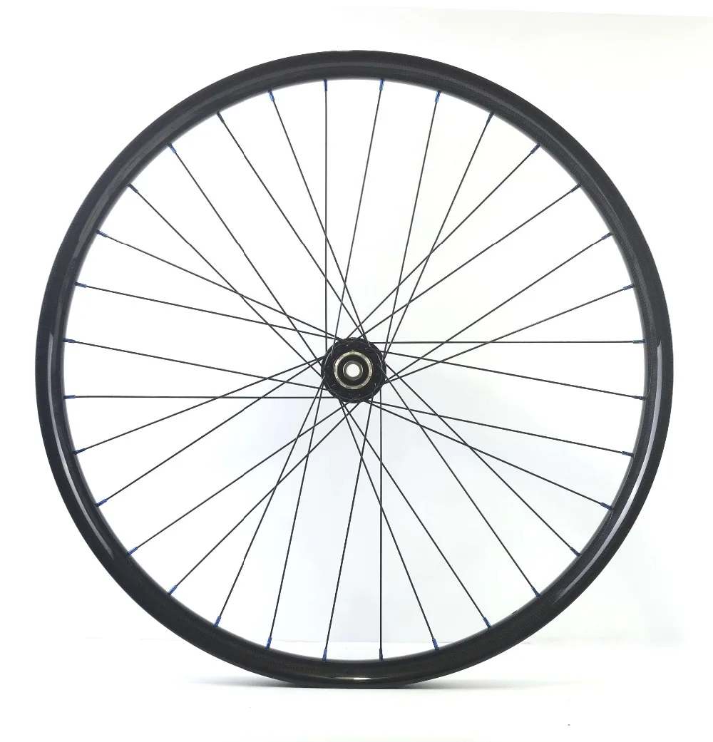 Комплект колес MTB DH из углеродного волокна 27 5 дюйма подходит для горных