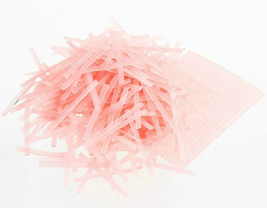 

Невидимый Двойной век волокна волшебные наклейки мягкий чехол для женщин Красота