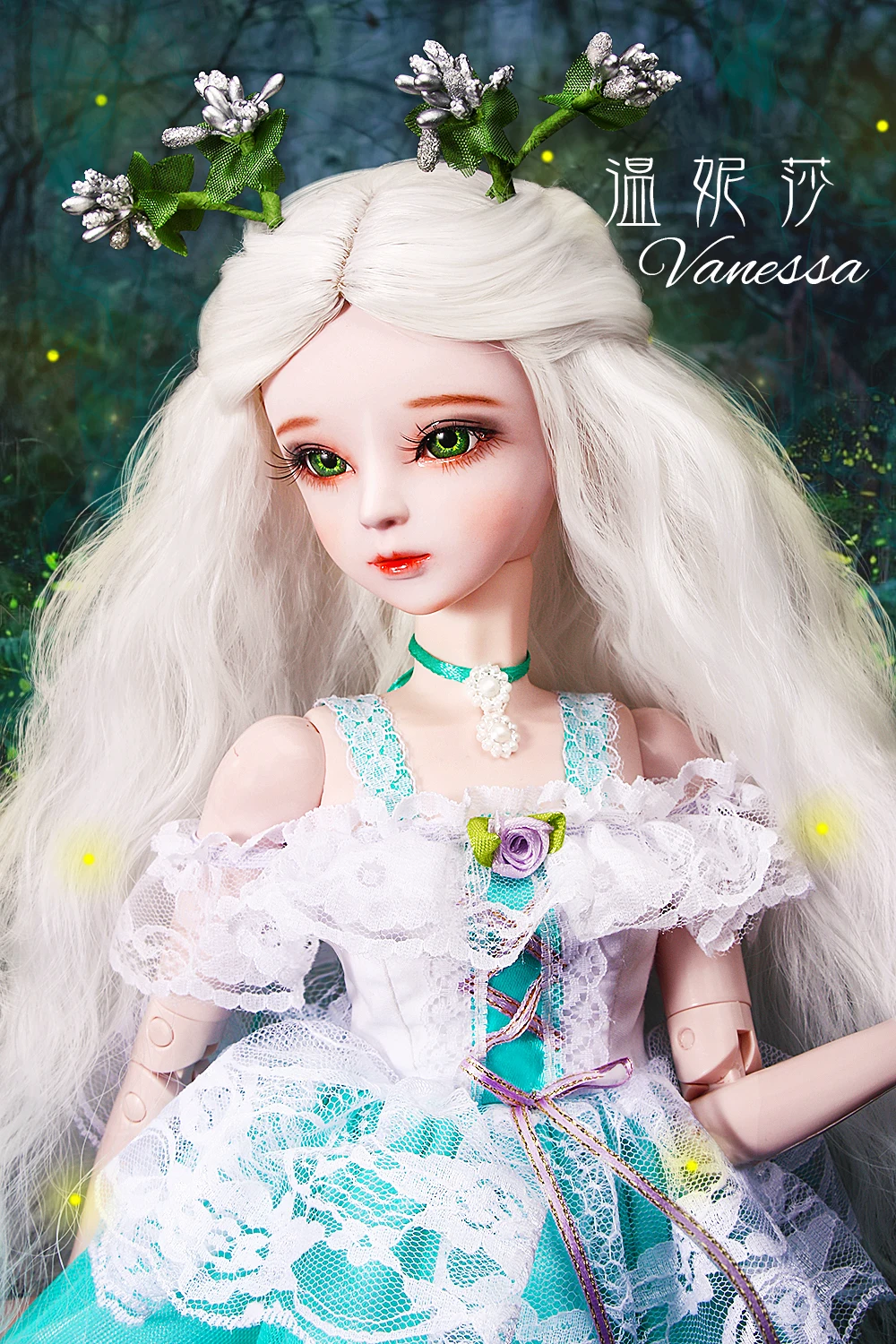 АБС, ПВХ пластик тип и пластиковый материал тела 1/3 Obitsu BJD кукла