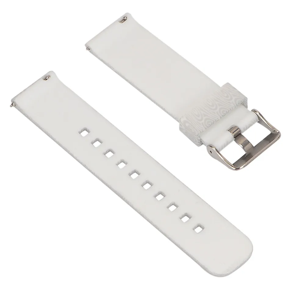 Силиконовые ремешки для часов браслет Samsung Galaxy шестерни SM R380 R381 R382/Pebble Time/время