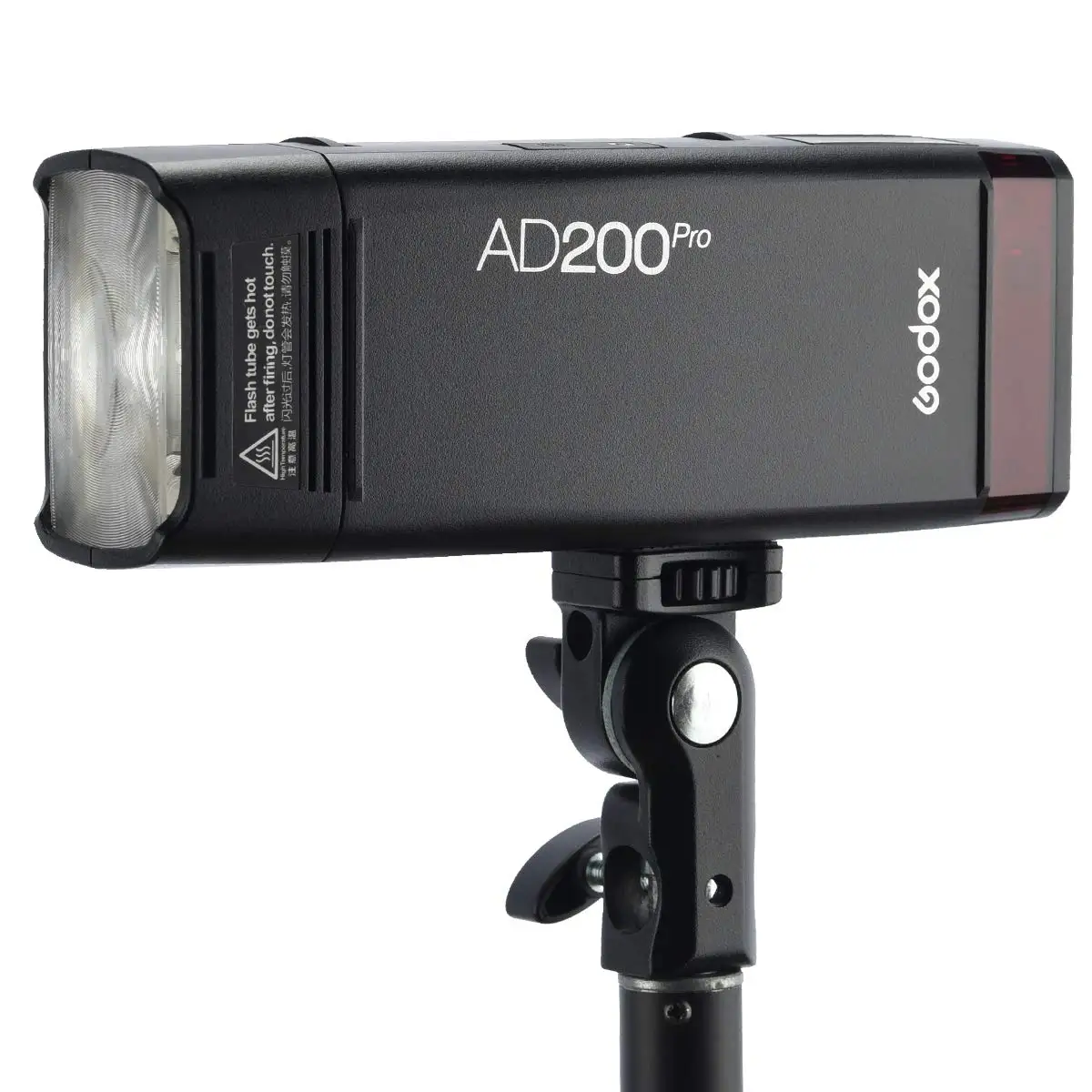Godox AD200 Pro AD200Pro 200Ws 2 4 G Вспышка стробоскоп наружная вспышка для Sony Nikon Canon голая